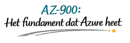 AZ-900: Het fundament dat Azure heet