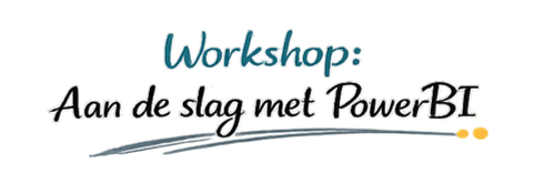 Workshop: Aan de slag met Power BI