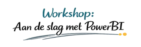 Workshop: Aan de slag met Power BI